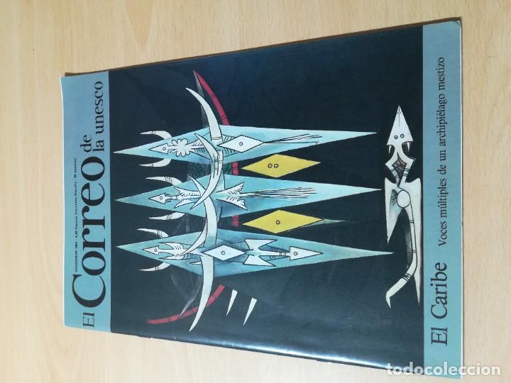 Collezionismo di Riviste e Giornali: EL CORREO DE LA UNESCO, REVISTA / DICIEMBRE / 1981 / AC105