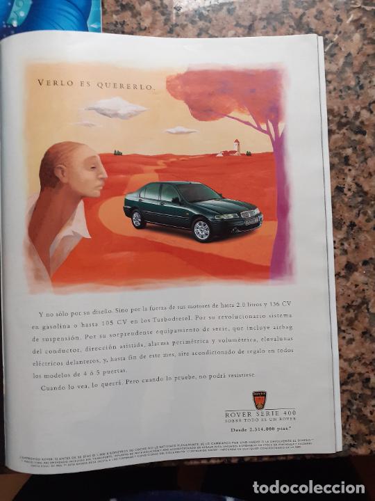 Coleccionismo de revistas y peri&oacute;dicos: ANUNCIO rover serie 400