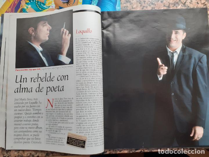 Coleccionismo de Revistas y Peri&oacute;dicos: loquillo