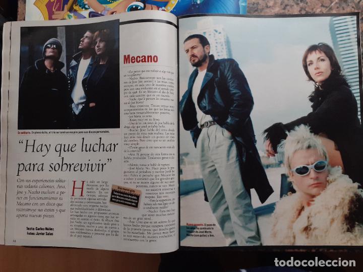 Coleccionismo de Revistas y Peri&oacute;dicos: MECANO