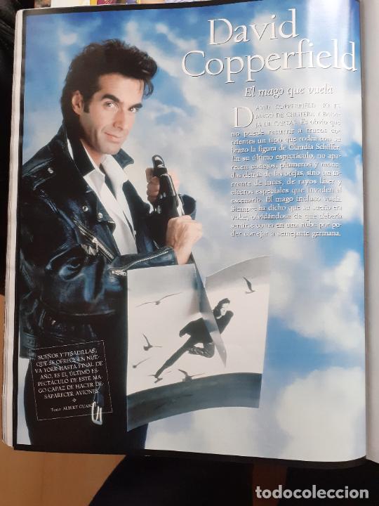 Coleccionismo de revistas y peri&oacute;dicos: DAVID COPPERFIELD - Foto 1