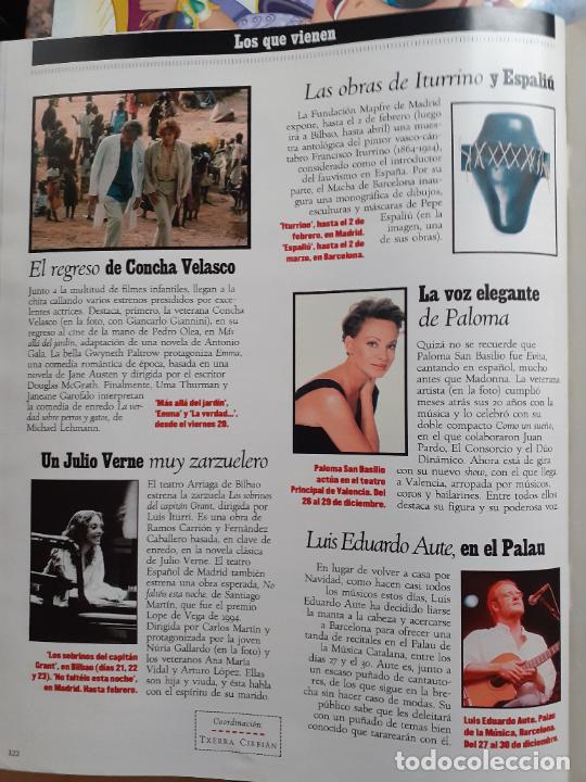 Coleccionismo de Revistas y Peri&oacute;dicos: LUIS EDUARDO AUTE PALOMA SAN BASILIO CONCHA VELASCO