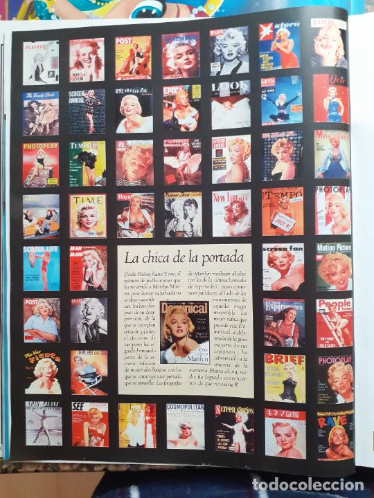 Coleccionismo de revistas y peri&oacute;dicos: MARILYN MONROE THE COVER GIRL