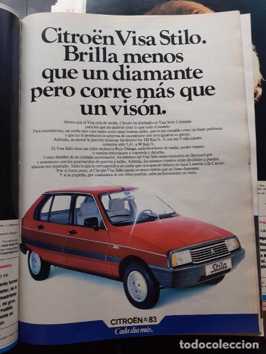 Coleccionismo de Revistas y Peri&oacute;dicos: ANUNCIO CITROEN STILO