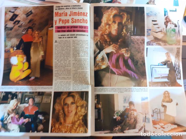 Coleccionismo de revistas y peri&oacute;dicos: MARIA JIMENEZ PEPE SANCHO