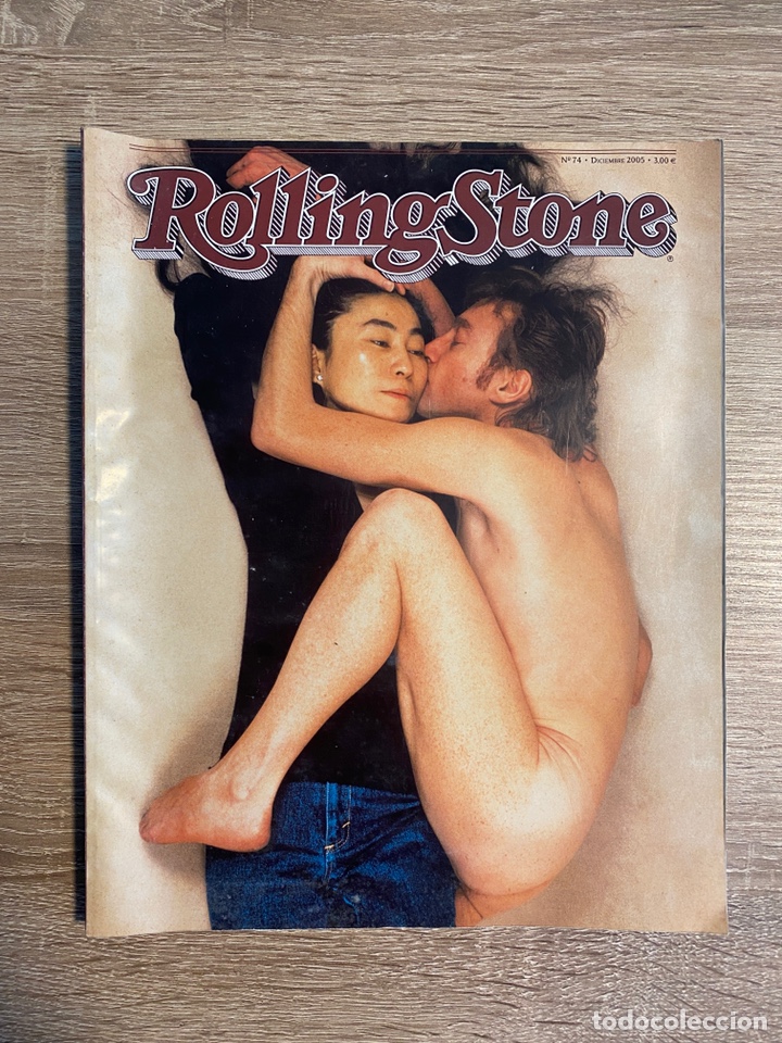 Coleccionismo de revistas y peri&oacute;dicos: ROLLING STONE, 74 - Foto 1