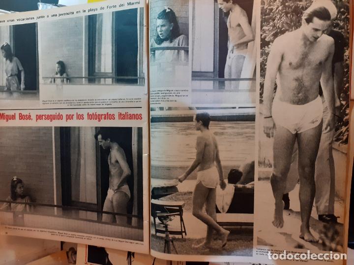 Coleccionismo de Revistas y Peri&oacute;dicos: MIGUEL BOSE DESNUDO