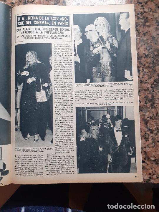 Coleccionismo de Revistas y Peri&oacute;dicos: BRIGITTE BARDOT