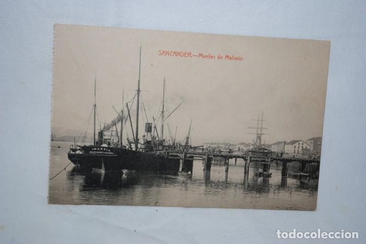 Sammeln von Zeitschriften und Zeitungen: SANTANDER MUELLES DE MALIA&Ntilde;O