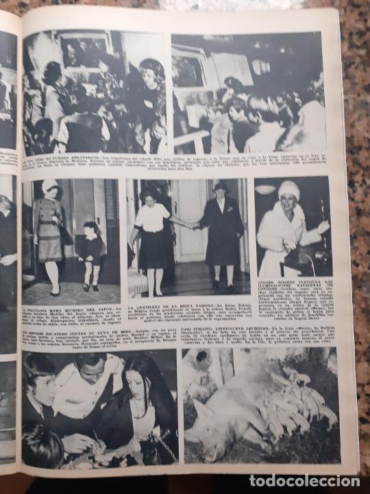Coleccionismo de Revistas y Peri&oacute;dicos: GINGER ROGERS MICHIKO DE JAPON MASSIEL APOLO XII