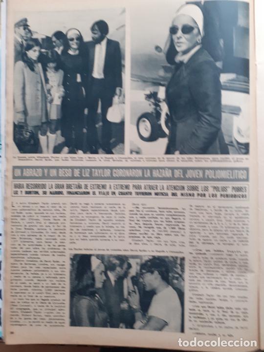 Coleccionismo de Revistas y Peri&oacute;dicos: ELIZABETH TAYLOR LIZ
