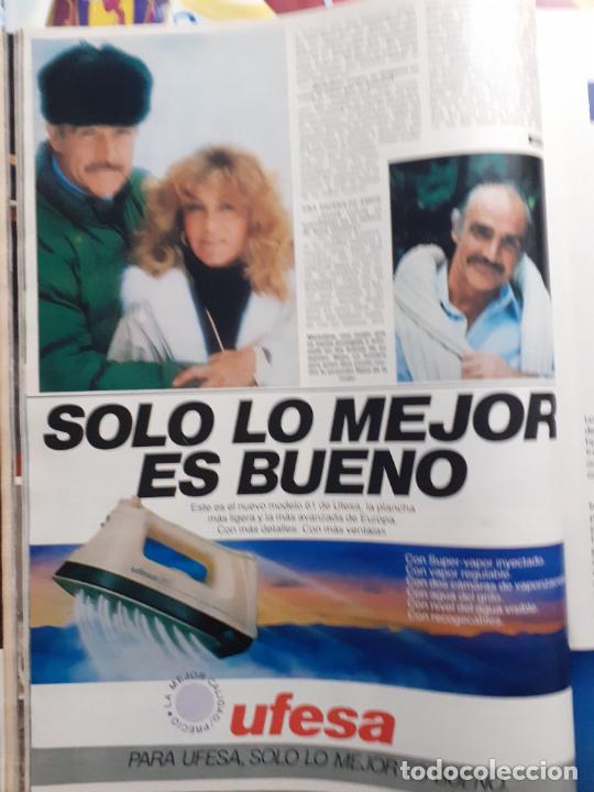 Coleccionismo de revistas y peri&oacute;dicos: SEAN CONNERY - Foto 2