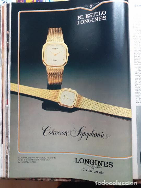 Collezionismo di Riviste e Giornali: ANUNCIO LONGINES