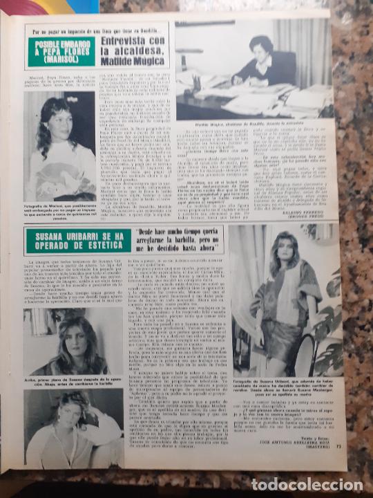 Collectionnisme de Revues et Journaux: PEPA FLORES SUSANA URIBARRI