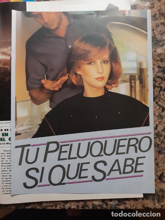 Collectionnisme de Revues et Journaux: FOLLETO L'OREAL 83
