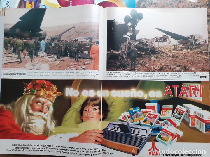 Collection Magazines and Newspapers: ACCIDENTE AEREO EN MEJORADA DEL CAMPO 83