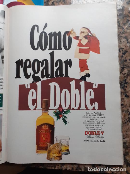 Collectionnisme de Revues et Journaux: ANUNCIO WHISKY DOBLE V