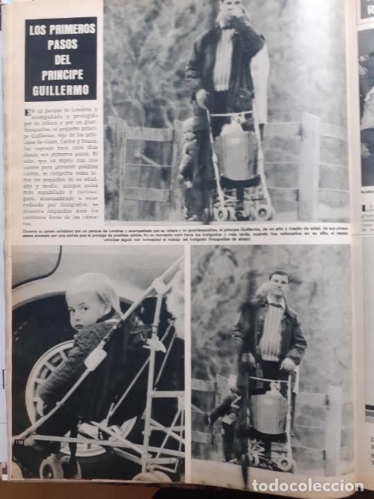 Sammeln von Zeitschriften und Zeitungen: EL PRINCIPE GUILLERMO DE INGLATERRA