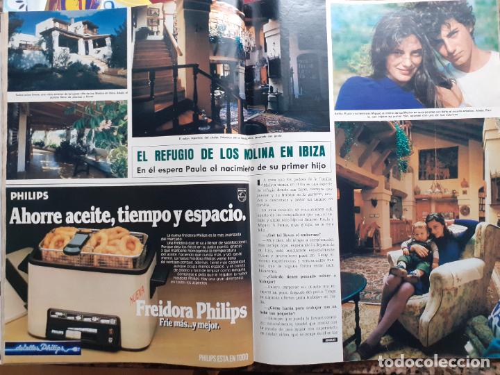 Collectionnisme de Revues et Journaux: PAULA MIGUEL MOLINA