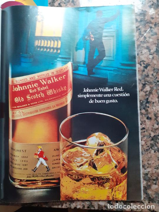 Collectionnisme de Revues et Journaux: ANUNCIO WHISKY JOHNNIE WALKER