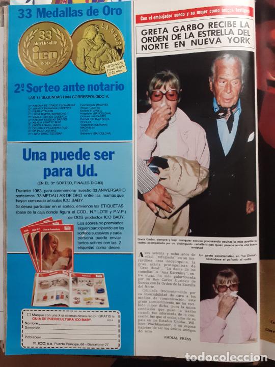 Coleccionismo de Revistas y Peri&oacute;dicos: GRETA GARBO