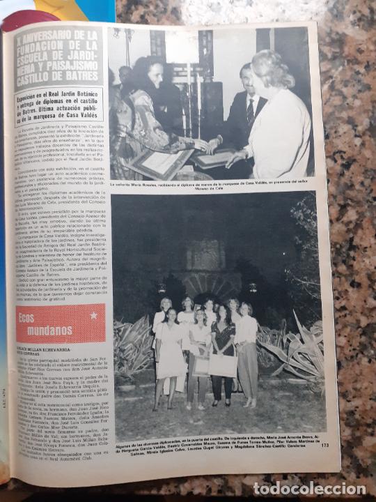 Collection Magazines and Newspapers: CASTILLO DE BATRES ESCUELA DE JARDINERIA Y PAISAJISMO