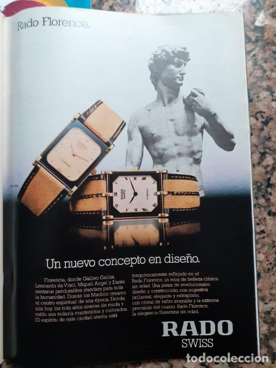 Collection Magazines and Newspapers: ANUNCIO RADO SWISS