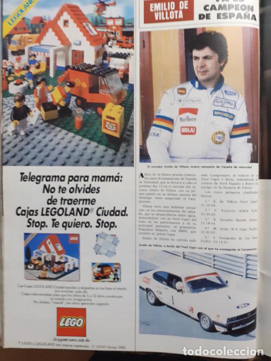 Collection Magazines and Newspapers: EMILIO DE VILLOTA ANUNCIO LEGO