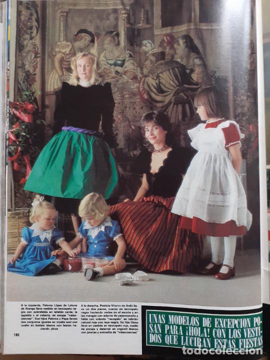 Collection Magazines and Newspapers: PALOMA LOPEZ DE LETONA DE ARANGO PATRICIA DE VITURRO DE ARDIZ