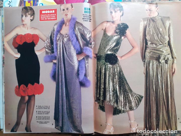 Collezionismo di Riviste e Giornali: LA MODA DE NINA RICCI 83