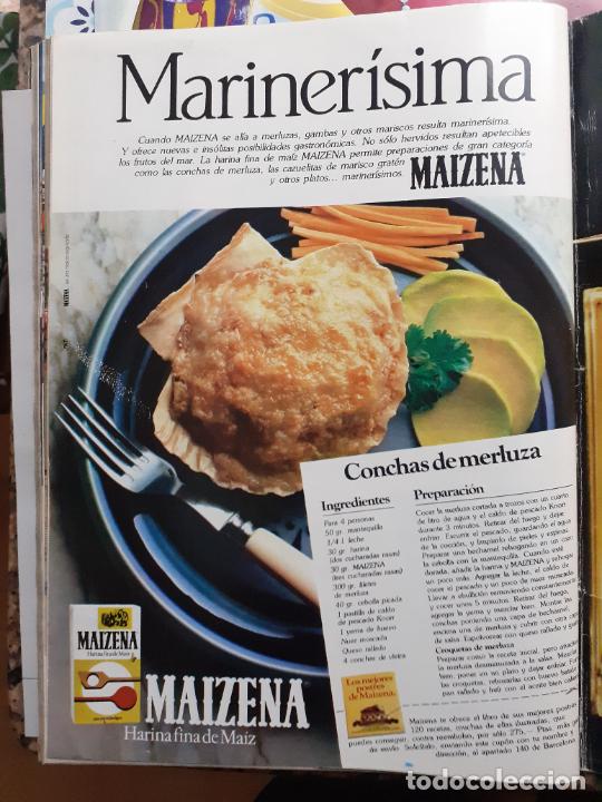 Collection Magazines and Newspapers: ANUNCIO MAIZENA