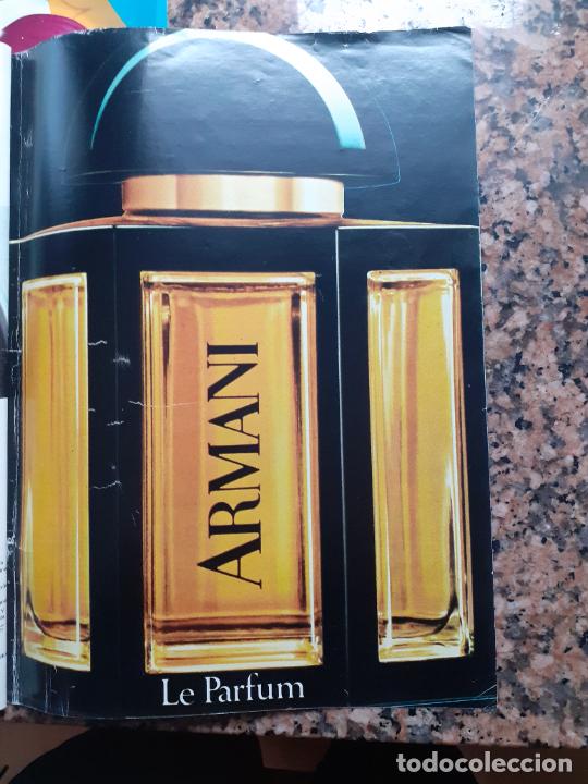 Collezionismo di Riviste e Giornali: ANUNCIO COLONIA ARMANI