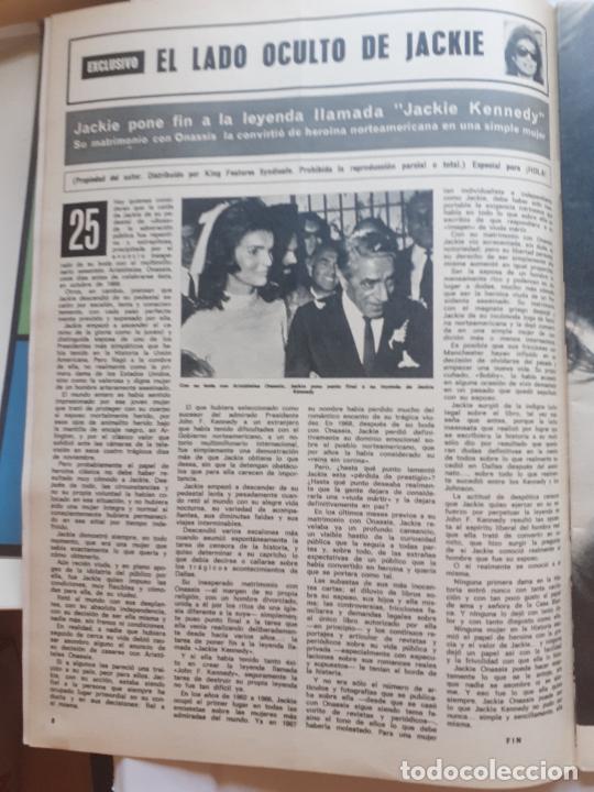 Collezionismo di Riviste e Giornali: jacqueline kennedy jackie onassis