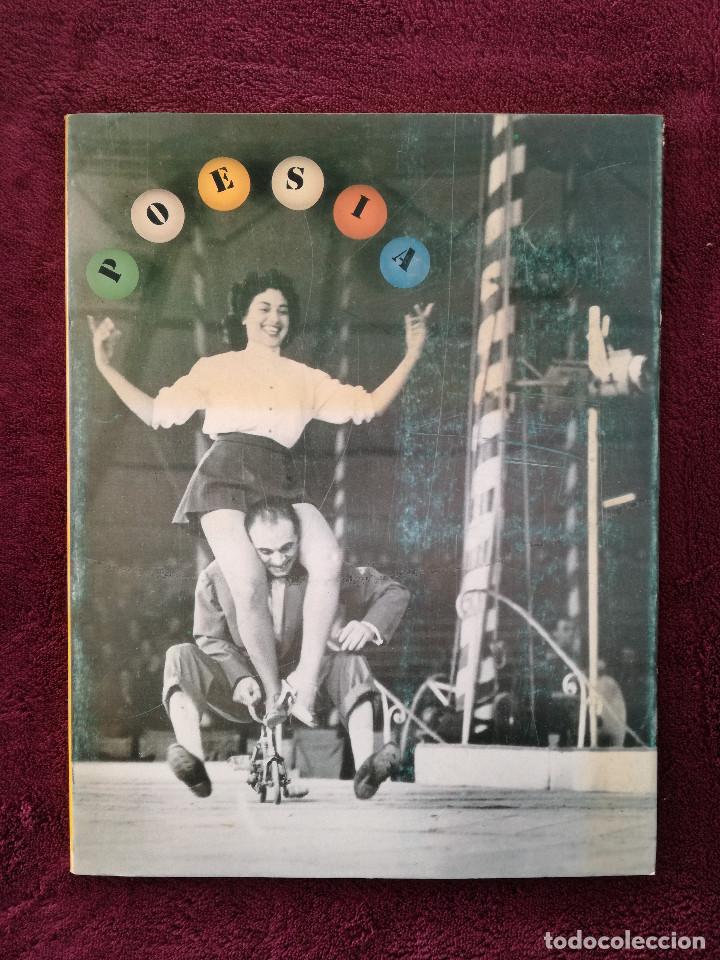 Coleccionismo de Revistas y Peri&oacute;dicos: POESIA N&ordm; 29 REVISTA ILUSTRADA DE INFORMACION POETICA