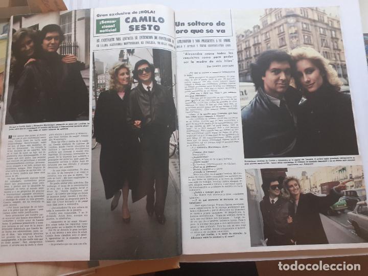 Coleccionismo de revistas y peri&oacute;dicos: CAMILO SESTO