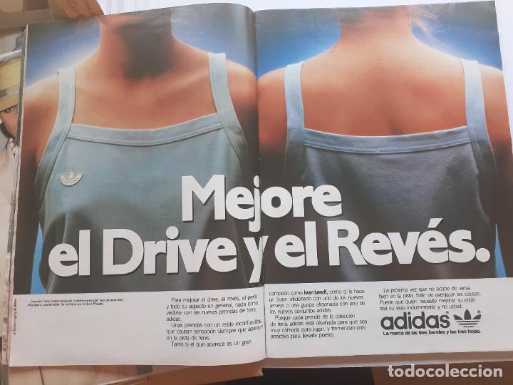 Coleccionismo de revistas y peri&oacute;dicos: ANUNCIO PUBLICIDAD ADIDAS