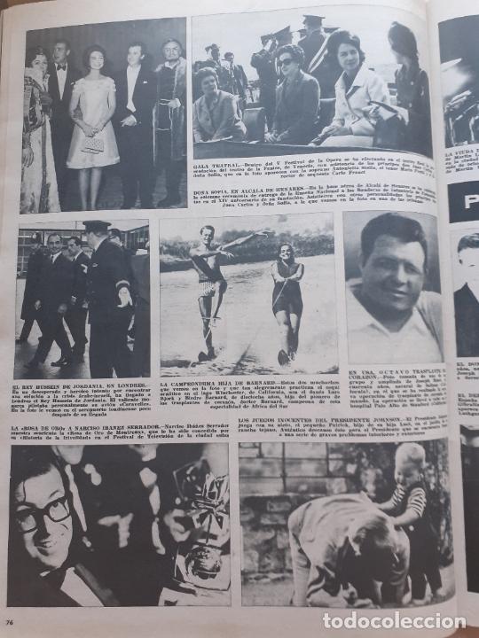 Coleccionismo de Revistas y Peri&oacute;dicos: NARCISO CHICHO IBA&Ntilde;EZ SERRADOR SOFIA LOREN