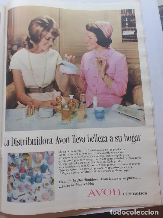 Coleccionismo de Revistas y Peri&oacute;dicos: ANUNCIO AVON