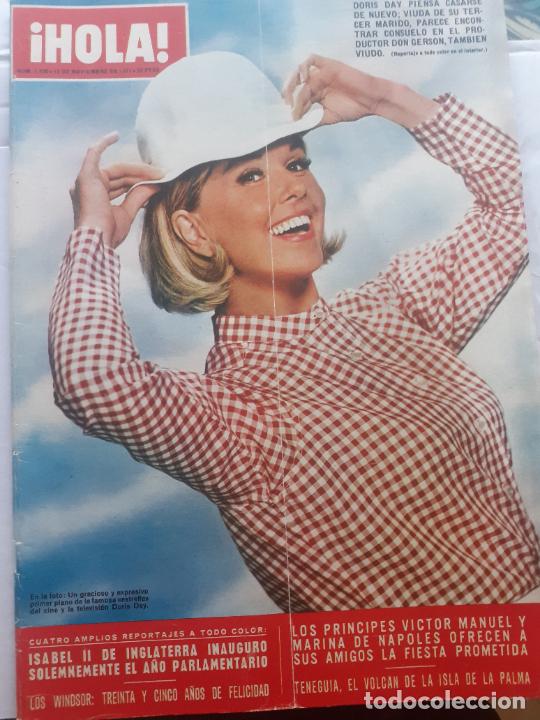 Coleccionismo de Revistas y Peri&oacute;dicos: DORIS DAY