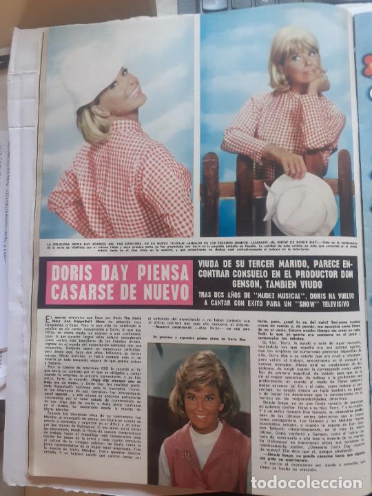 Coleccionismo de Revistas y Peri&oacute;dicos: DORIS DAY