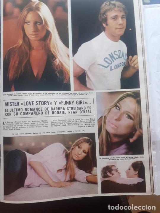 Coleccionismo de Revistas y Peri&oacute;dicos: RYAN ONEAL BARBRA STREISAND