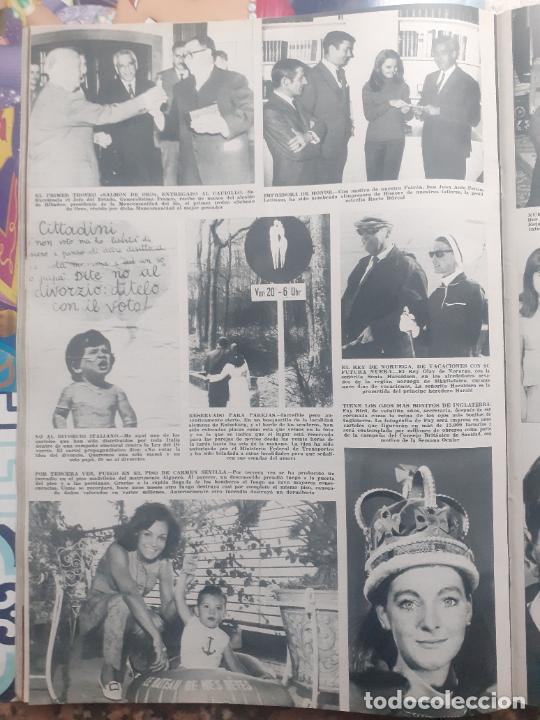 Coleccionismo de Revistas y Peri&oacute;dicos: ROCIO DURCAL CARMEN SEVILLA