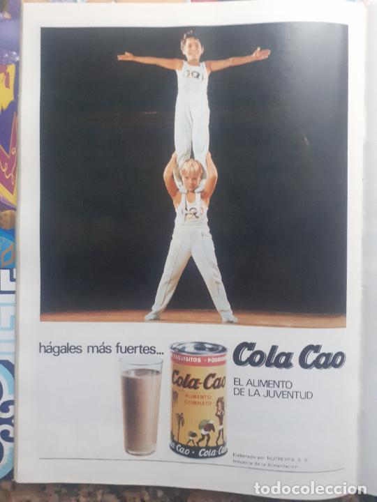 Coleccionismo de Revistas y Peri&oacute;dicos: anuncio publicidad COLA CAO