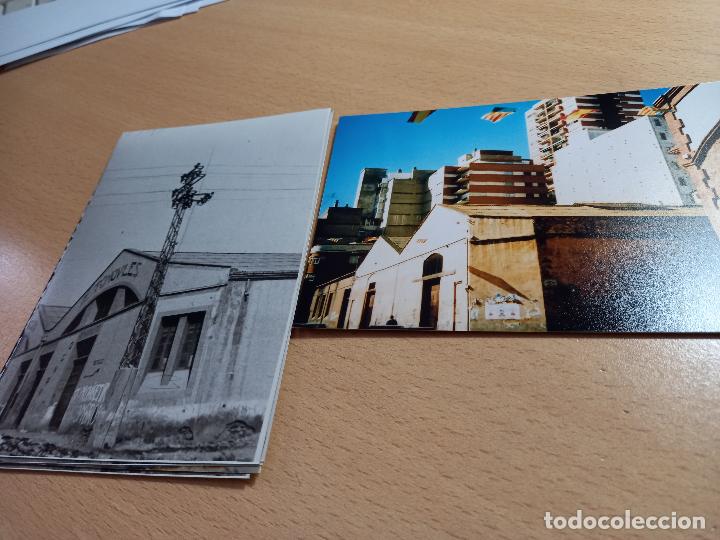 Coleccionismo de Revistas y Peri&oacute;dicos: PASADO Y PRESENTE CALLE RAMON Y CAJAL A&Ntilde;OS 50 Y 1995 RESPECTIVAMENTE (2 FOTOS) CASTELLON