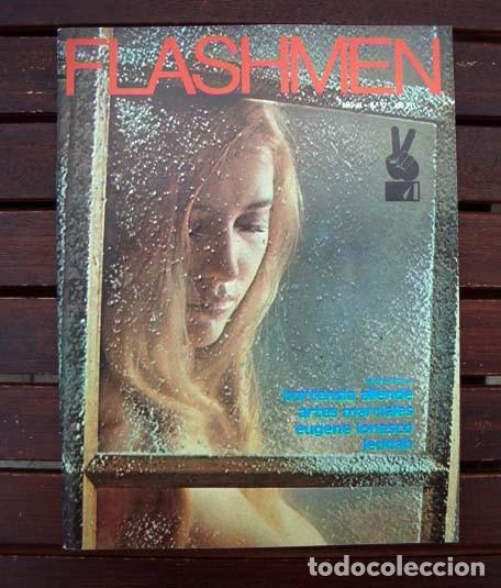 Sammeln von Zeitschriften und Zeitungen: Revista FLASHMEN BOCACCIO N&ordm; 17 / EUGENE IONESCO, ARTES MARCIALES, HOMBRES Y MASCARAS