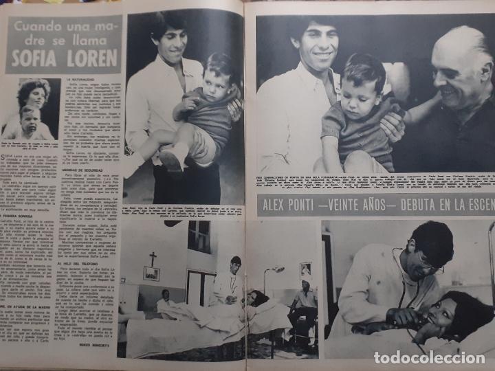 Coleccionismo de Revistas y Peri&oacute;dicos: SOFIA LOREN