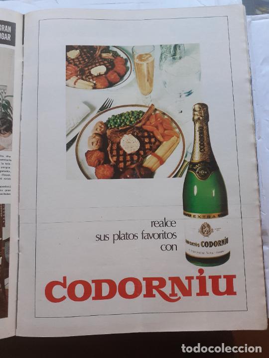 Coleccionismo de revistas y peri&oacute;dicos: ANUNCIO CAVA CODORNIU