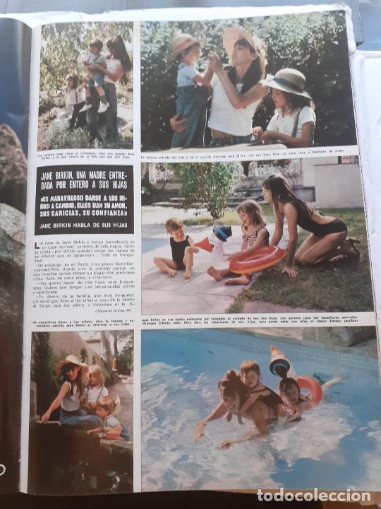 Coleccionismo de Revistas y Peri&oacute;dicos: JANE BIRKIN