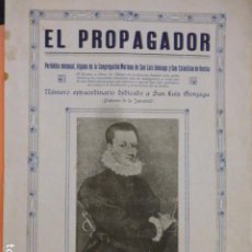 Coleccionismo de Revistas y Periódicos: ANTEQUERA MALAGA REVISTA 1928. Lote 248559090