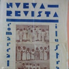 Coleccionismo de Revistas y Periódicos: ANTEQUERA MALAGA NUEVA REVISTA COMARCAL ILUSTRADA MAYO 1934. Lote 248560060